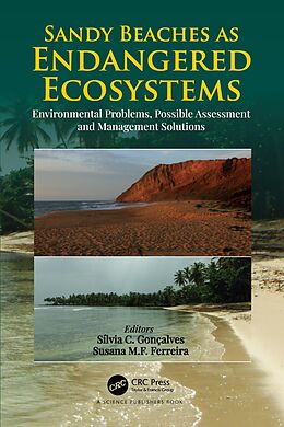 eBook (epub) Sandy Beaches as Endangered Ecosystems de 