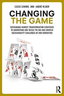 E-Book (epub) Changing the Game von Lucas Simons, Andre Nijhof