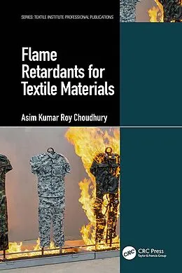 E-Book (epub) Flame Retardants for Textile Materials von Asim Kumar Roy Choudhury