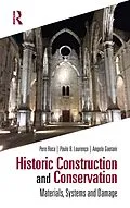 E-Book (epub) Historic Construction and Conservation von Pere Roca, Paulo B. Lourenço, Angelo Gaetani