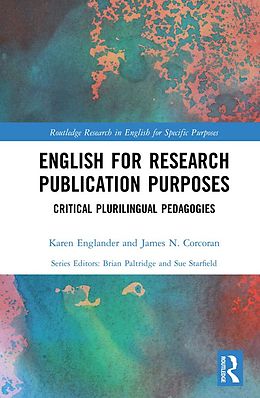 E-Book (epub) English for Research Publication Purposes von Karen Englander, James Corcoran