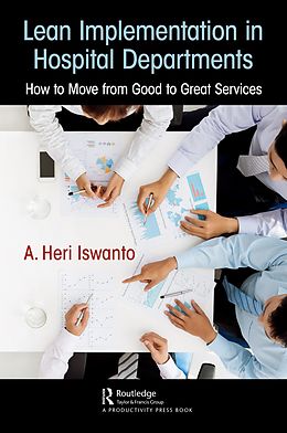 E-Book (pdf) Lean Implementation in Hospital Departments von A. Heri Iswanto