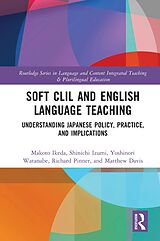 eBook (pdf) Soft CLIL and English Language Teaching de Makoto Ikeda, Shinichi Izumi, Yoshinori Watanabe