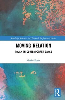 E-Book (epub) Moving Relation von Gerko Egert