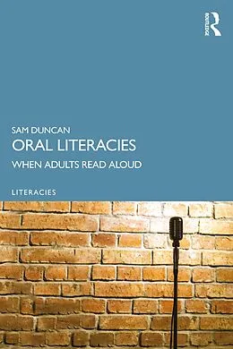 E-Book (epub) Oral Literacies von Sam Duncan