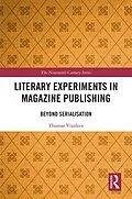 E-Book (epub) Literary Experiments in Magazine Publishing von Thomas Lloyd Vranken