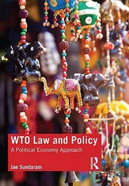 E-Book (pdf) WTO Law and Policy von Jae Sundaram