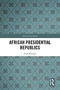 ePUB African Presidential Republics von Jean Blondel