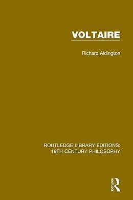 E-Book (epub) Voltaire von Richard Aldington