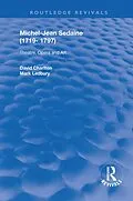 E-Book (epub) Michel-Jean Sedaine (1719-1797) von 