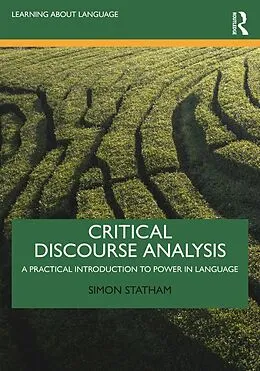 E-Book (epub) Critical Discourse Analysis von Simon Statham