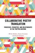 E-Book (pdf) Collaborative Poetry Translation von W. N. Herbert, Francis R. Jones, Fiona Sampson