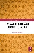 PDF Fantasy in Greek and Roman Literature von Graham Anderson