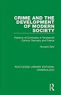 E-Book (pdf) Crime and the Development of Modern Society von Howard Zehr