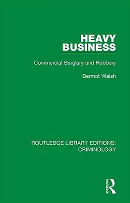 E-Book (pdf) Heavy Business von Dermot Walsh