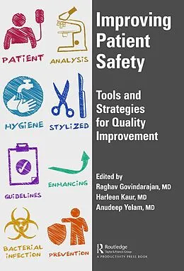 E-Book (epub) Improving Patient Safety von Raghav Govindarajan