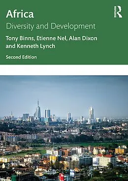 E-Book (epub) Africa von Tony Binns, Etienne Nel, Alan Dixon