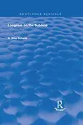 E-Book (epub) Longinus on the Sublime von W. Rhys Roberts