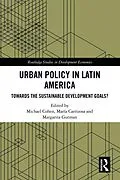 E-Book (epub) Urban Policy in Latin America von 