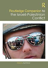 eBook (epub) Routledge Companion to the Israeli-Palestinian Conflict de 