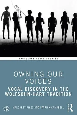 E-Book (epub) Owning Our Voices von Margaret Pikes, Patrick Campbell