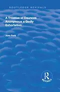 E-Book (pdf) A Treatise of Daunces and A Godly Exhortation von John Field