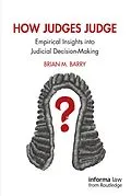 E-Book (pdf) How Judges Judge von Brian M. Barry