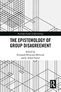 E-Book (epub) The Epistemology of Group Disagreement von 
