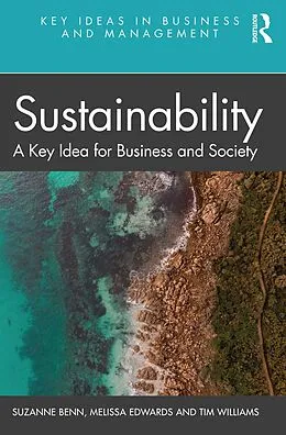 E-Book (epub) Sustainability von Suzanne Benn, Melissa Edwards, Tim Williams