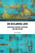 PDF On Declaring Love von Fred Parker