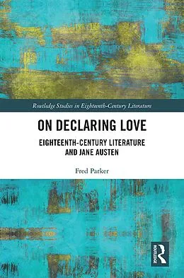 PDF On Declaring Love von Fred Parker