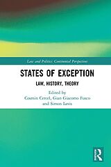 eBook (pdf) States of Exception de 