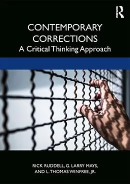E-Book (pdf) Contemporary Corrections von Rick Ruddell, G. Larry Mays, L. Thomas Winfree Jr.