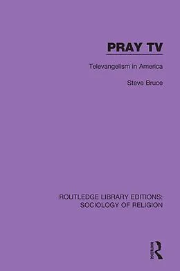 E-Book (epub) Pray TV von Steve Bruce