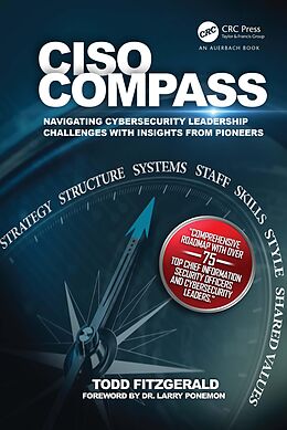 eBook (pdf) CISO COMPASS de Todd Fitzgerald