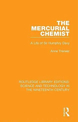 E-Book (epub) The Mercurial Chemist von Anne Treneer