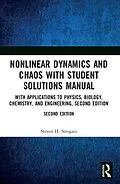 E-Book (epub) Nonlinear Dynamics and Chaos with Student Solutions Manual von Steven H. Strogatz