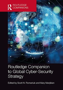 eBook (pdf) Routledge Companion to Global Cyber-Security Strategy de 