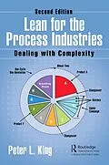 E-Book (epub) Lean for the Process Industries von Peter L. King