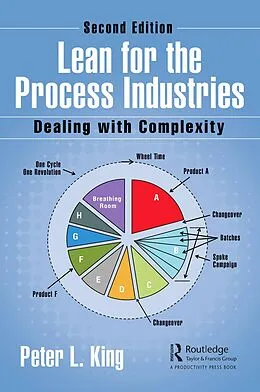 E-Book (epub) Lean for the Process Industries von Peter L. King