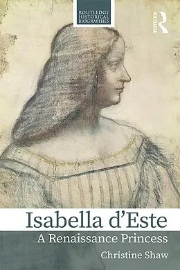 E-Book (epub) Isabella d'Este von Christine Shaw