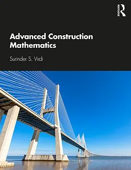 E-Book (pdf) Advanced Construction Mathematics von Surinder Virdi