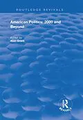 E-Book (epub) American Politics - 2000 and beyond von Alan Grant