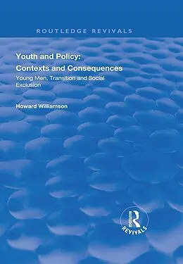 E-Book (pdf) Youth and Policy von Howard Williamson