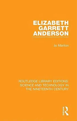 PDF Elizabeth Garrett Anderson von Jo Manton