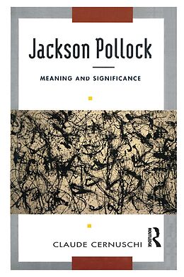 eBook (pdf) Jackson Pollack de Claude Cernuschi