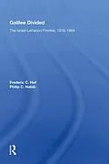 E-Book (pdf) Galilee Divided von Frederic C Hof