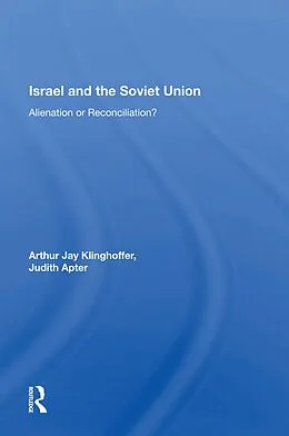 E-Book (pdf) Israel And The Soviet Union von Arthur J Klinghoffer