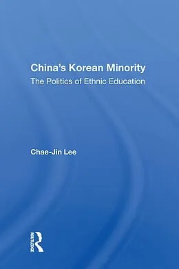 E-Book (pdf) China's Korean Minority von Chae-Jin Lee