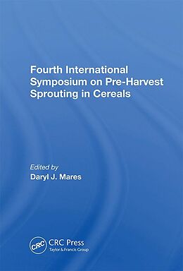 E-Book (pdf) Fourth International Symposium On Pre-harvest Sprouting In Cereals von Daryl Mares